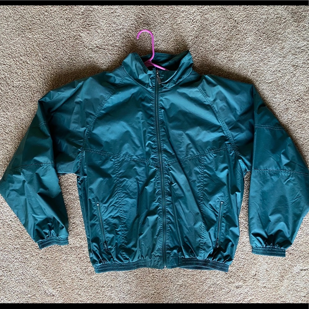 Green Holloway Jacket